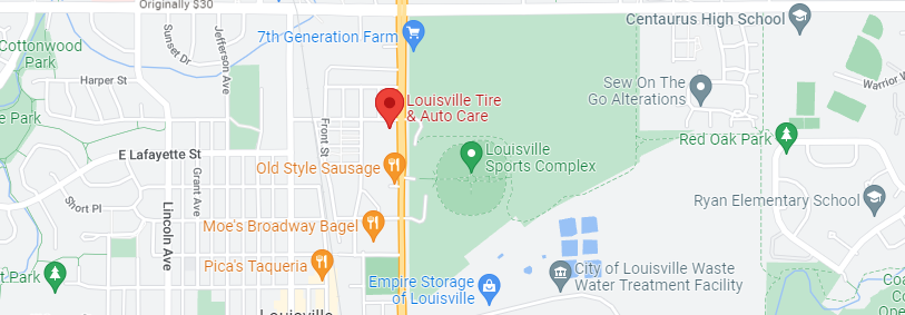 Louisville Tire and Auto Care, LTD
